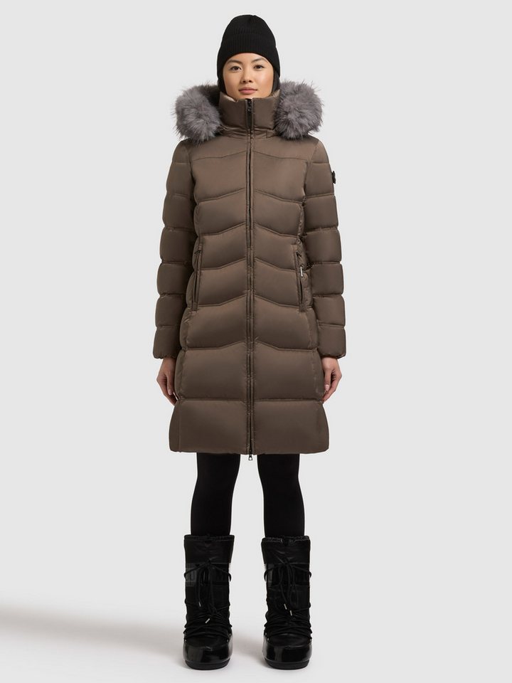 khujo Steppmantel AKKIE von khujo