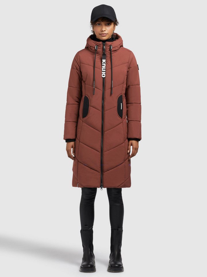 khujo Steppmantel ARIBAY4 LIGHT von khujo