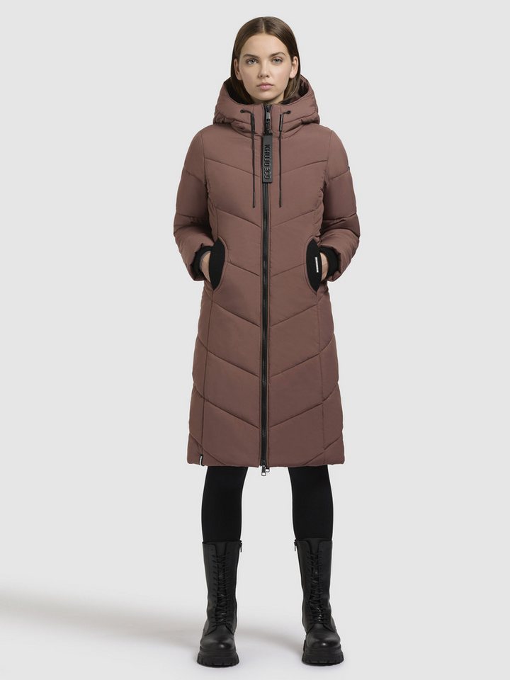 khujo Steppmantel ARIBAY5 von khujo