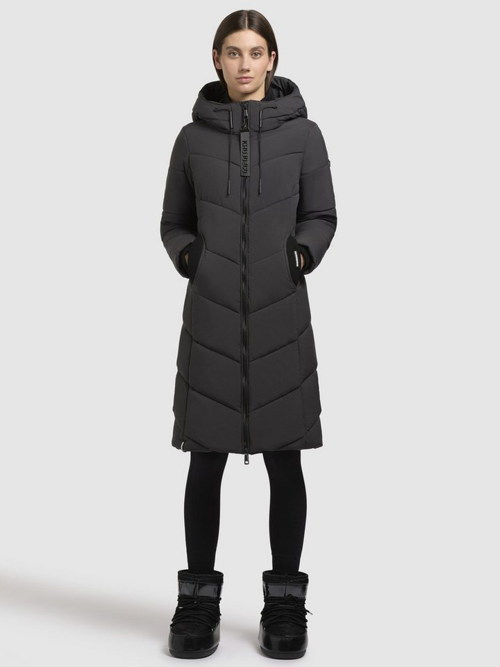 khujo Steppmantel ARIBAY5 von khujo