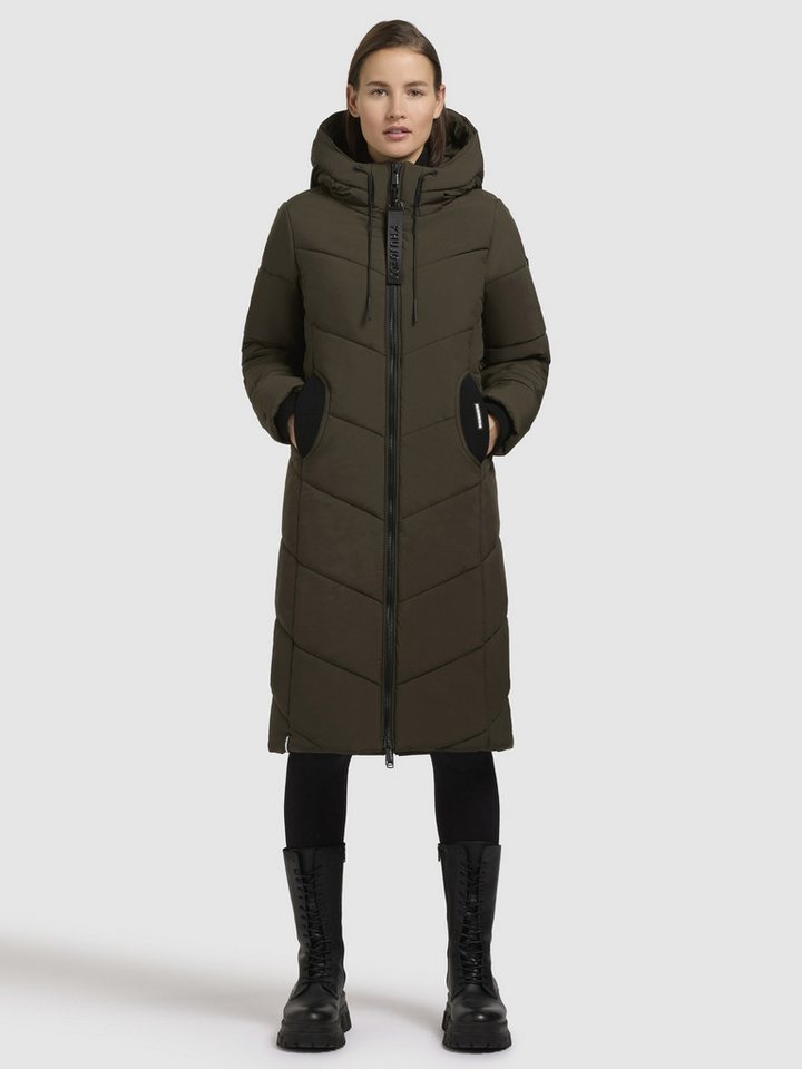 khujo Steppmantel ARIBAY5 von khujo