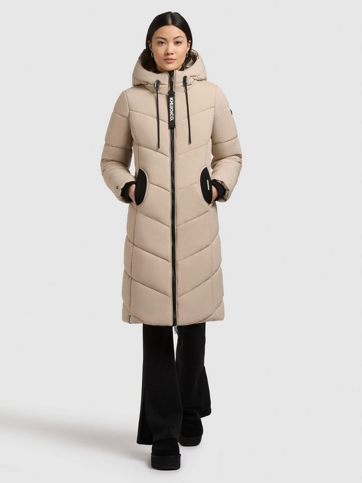 khujo Steppmantel ARIBAY6 LIGHT von khujo