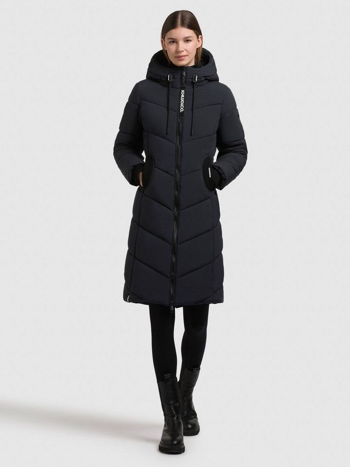 khujo Steppmantel ARIBAY6 von khujo