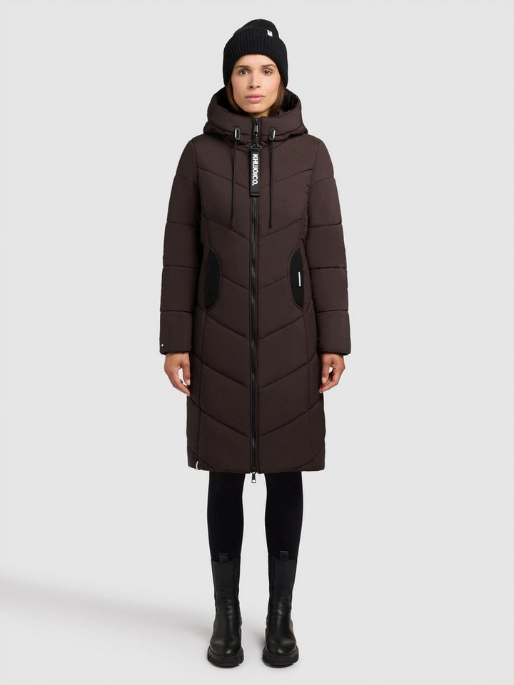 khujo Steppmantel ARIBAY6 LIGHT von khujo