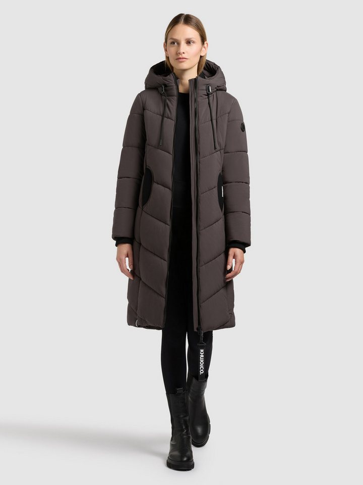 khujo Steppmantel ARIBAY6 LIGHT von khujo