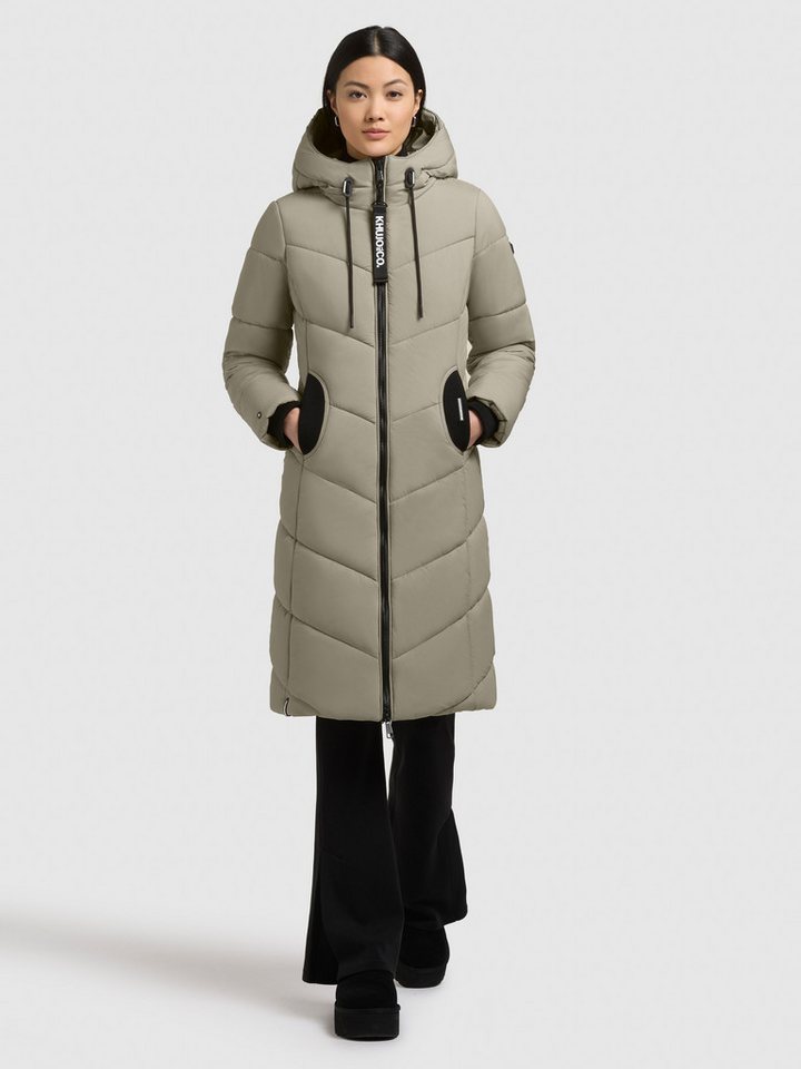 khujo Steppmantel ARIBAY6 LIGHT von khujo