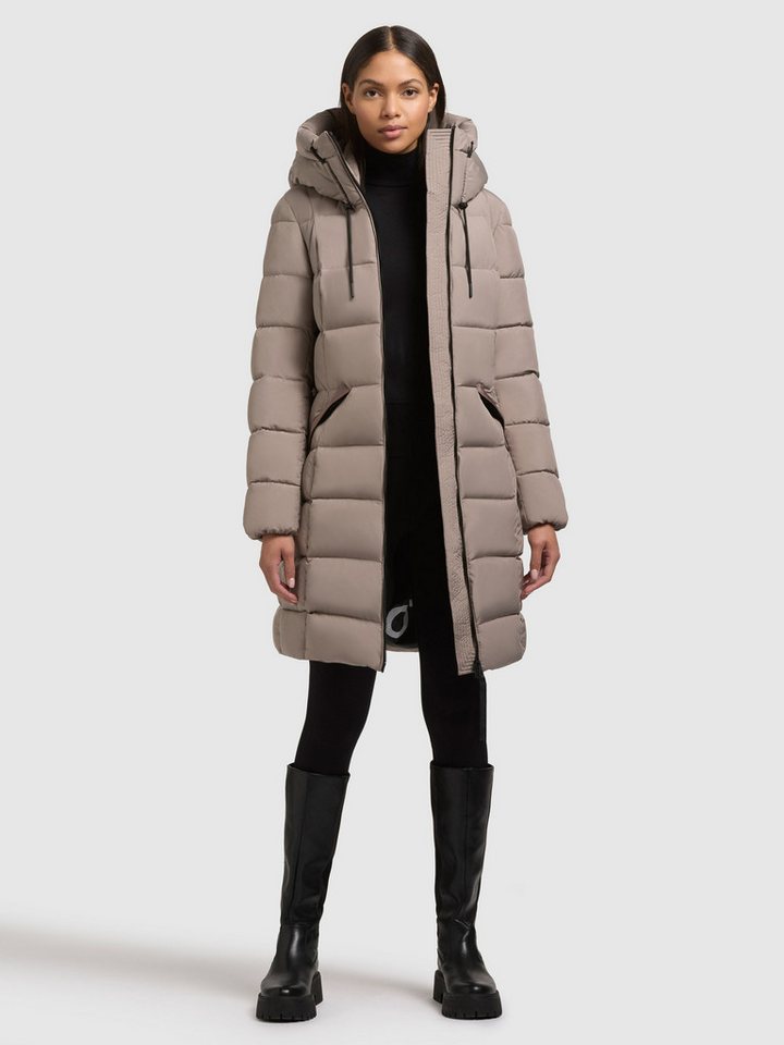 khujo Steppmantel ARLENE von khujo