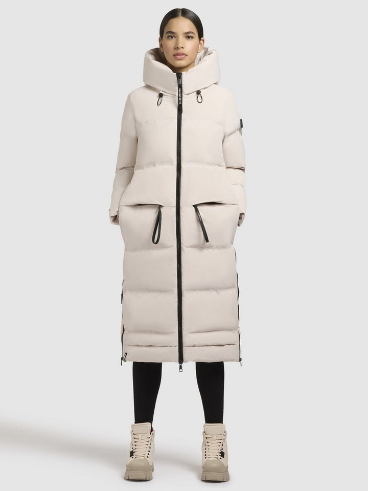 khujo Steppmantel AROMA von khujo