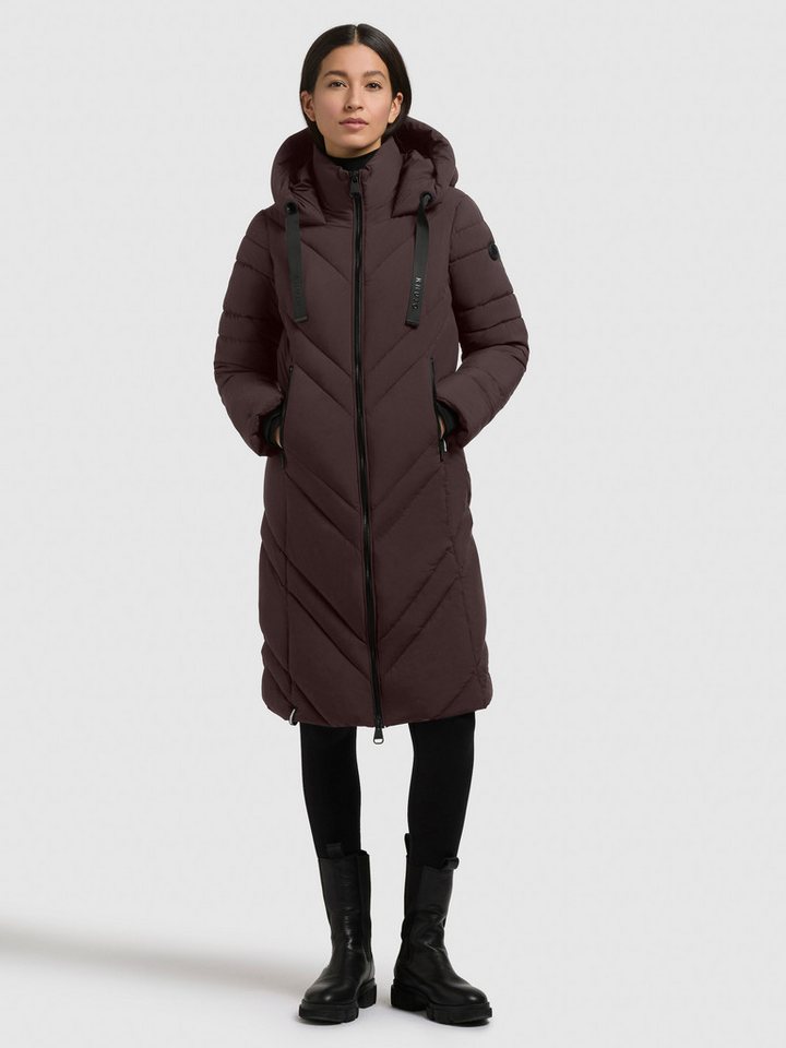 khujo Steppmantel BIBB von khujo