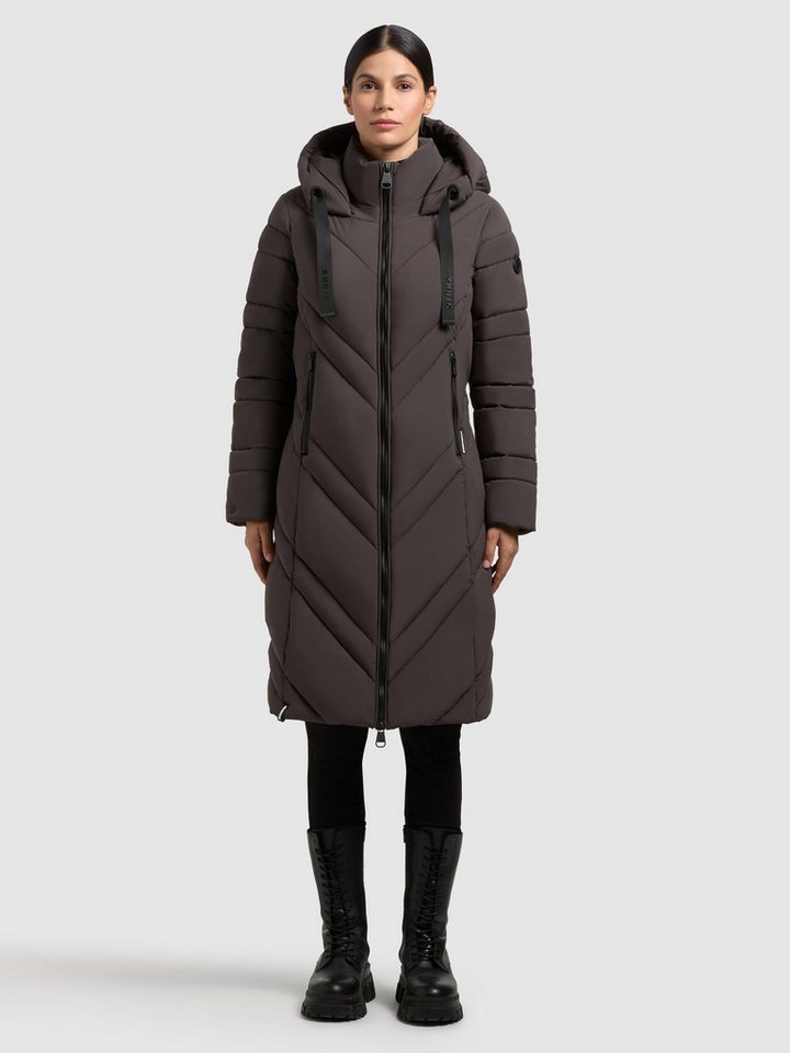 khujo Steppmantel BIBB von khujo