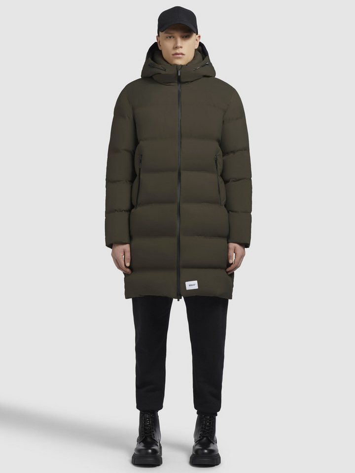 khujo Steppmantel CAIUS von khujo