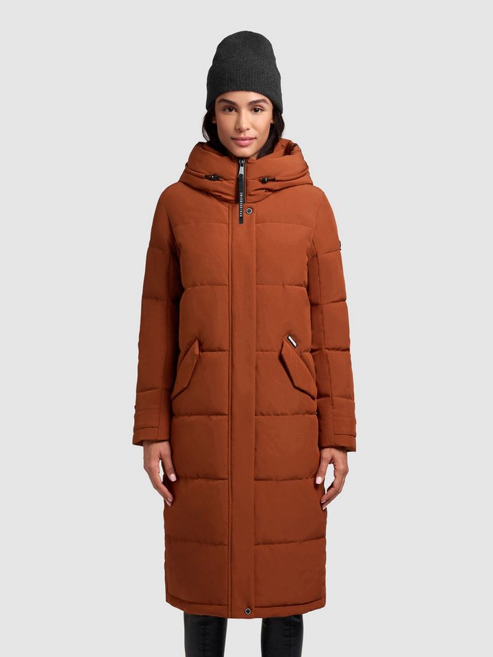 khujo Steppmantel DAIRI von khujo