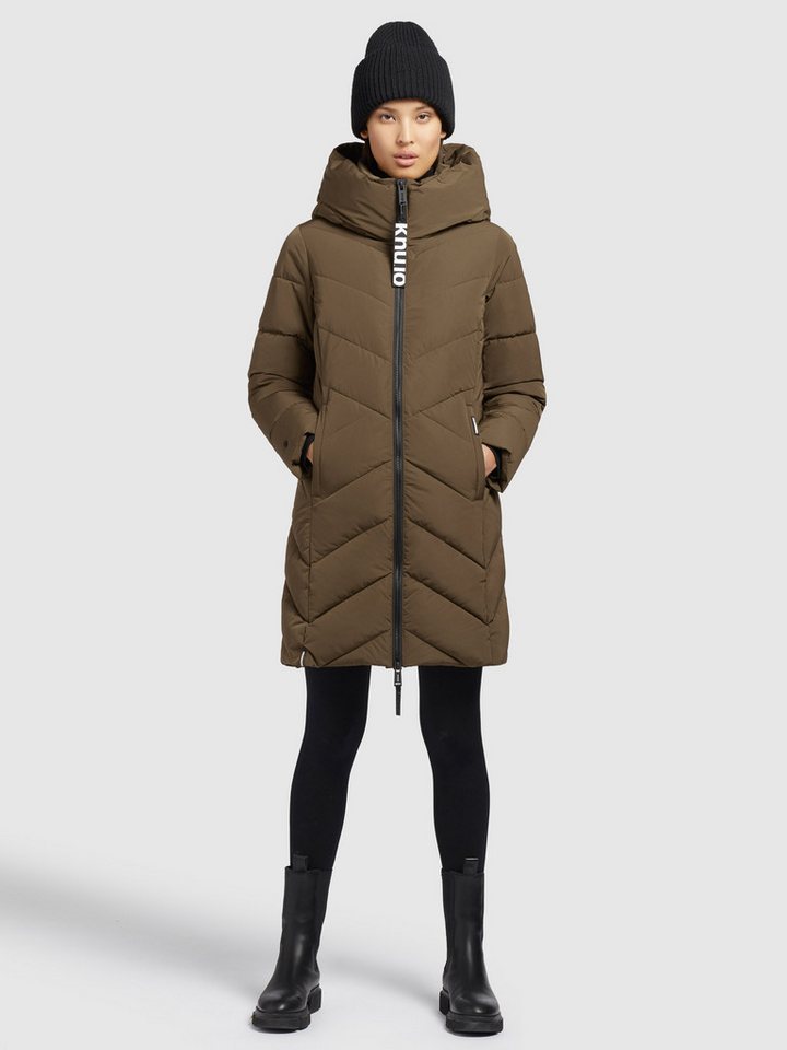 khujo Steppmantel DARKA von khujo