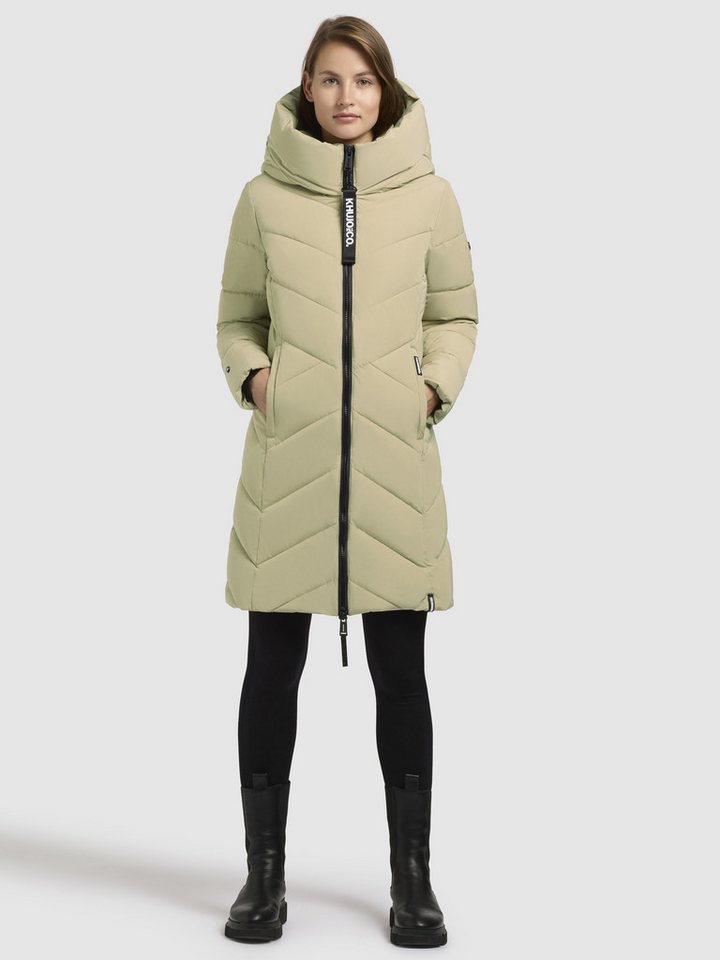 khujo Steppmantel DARKA2 von khujo