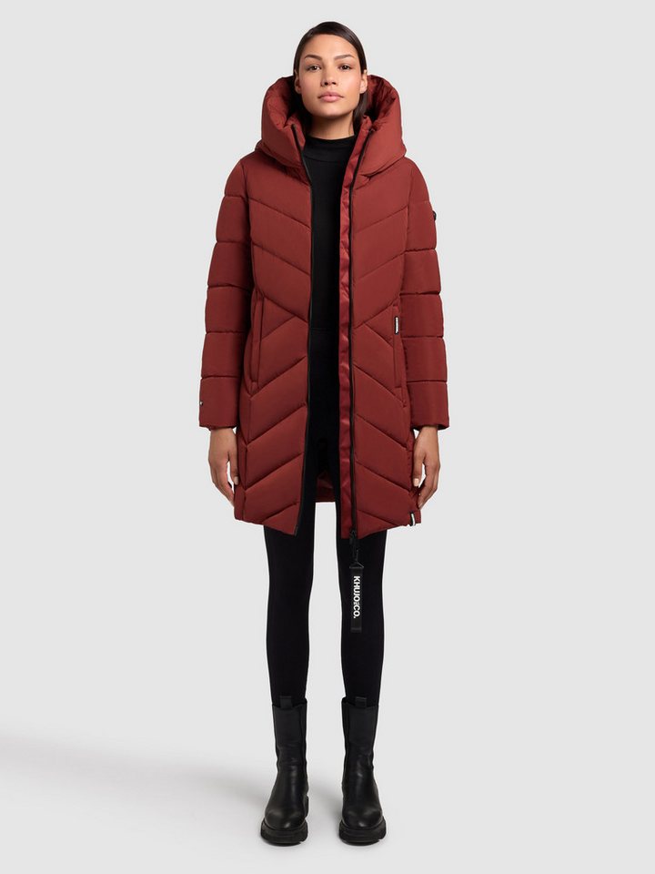 khujo Steppmantel DARKA2 von khujo