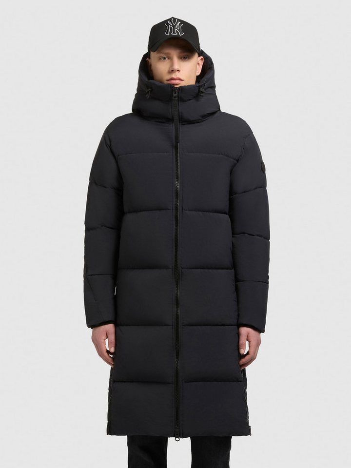 khujo Steppmantel DASH abnehmbarer Tragegurt von khujo