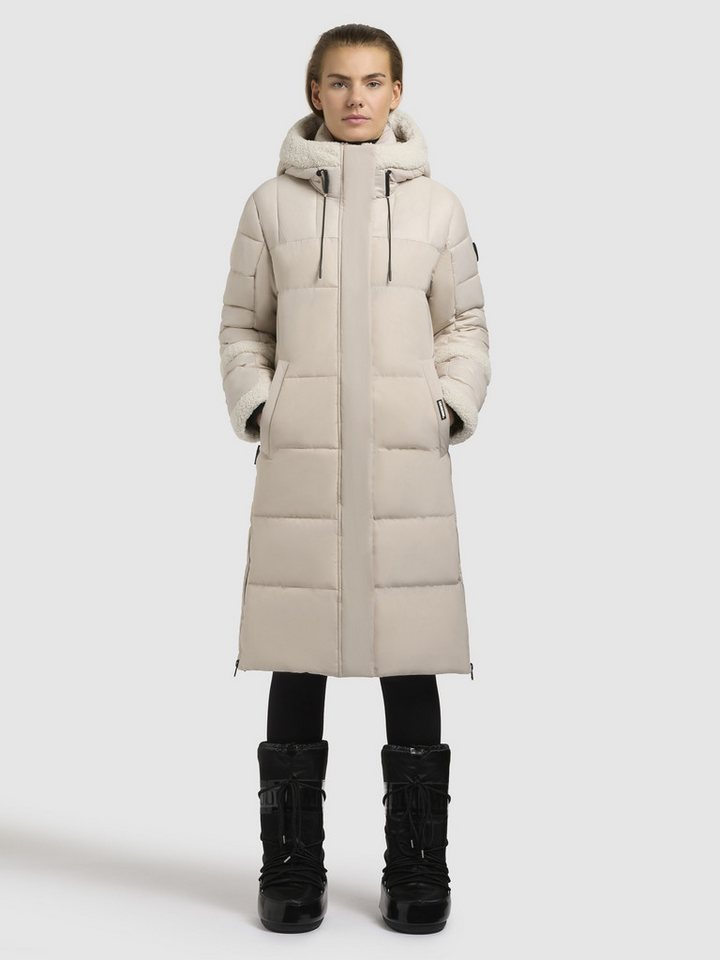 khujo Steppmantel DESNA von khujo