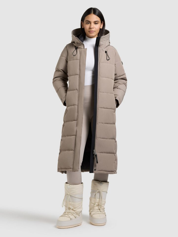 khujo Steppmantel DEVION2 von khujo