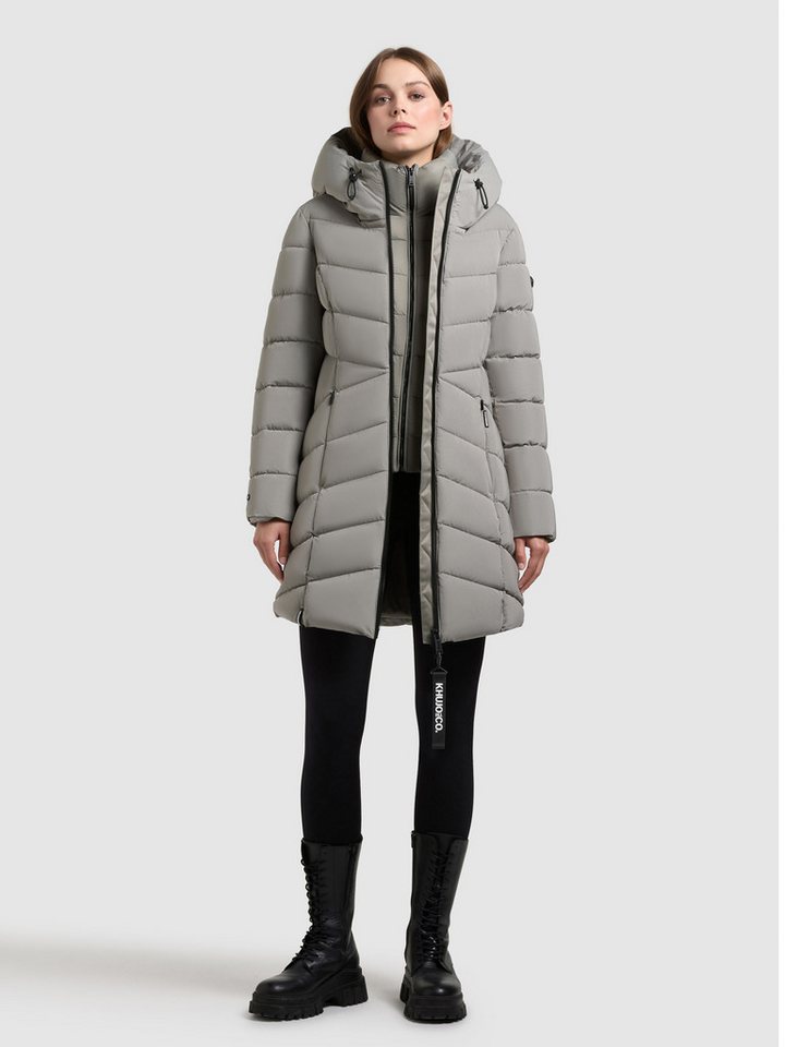 khujo Steppmantel DIER von khujo