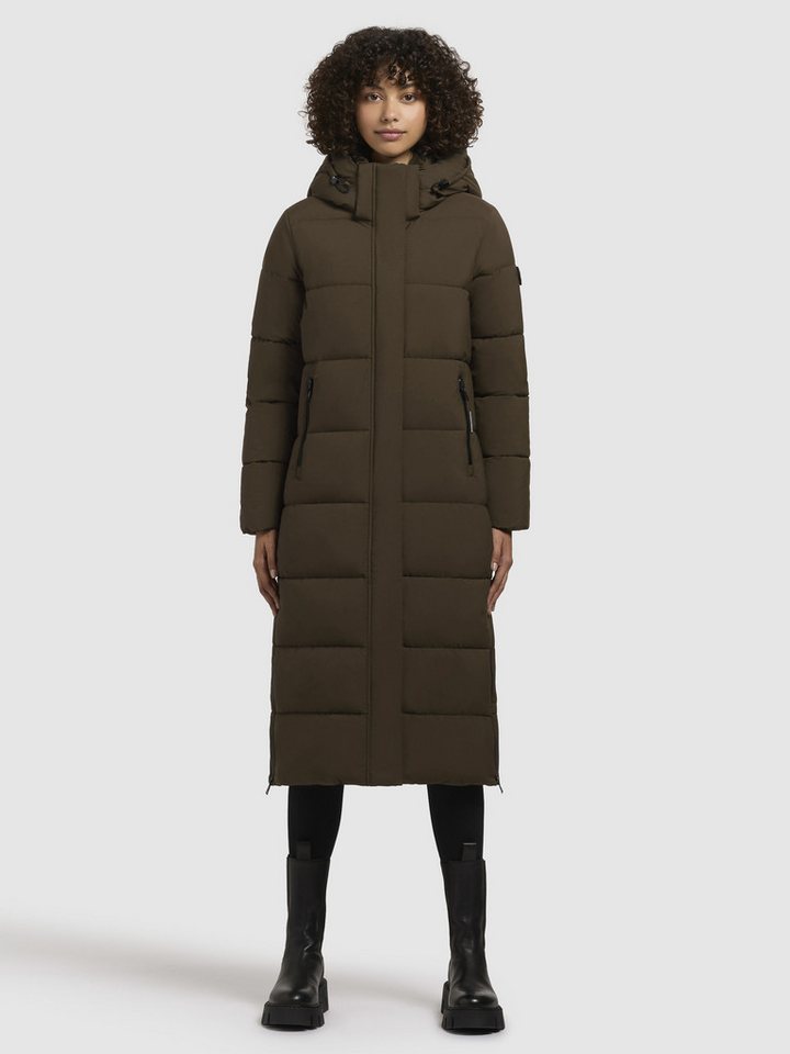 khujo Steppmantel DOTE MATT von khujo