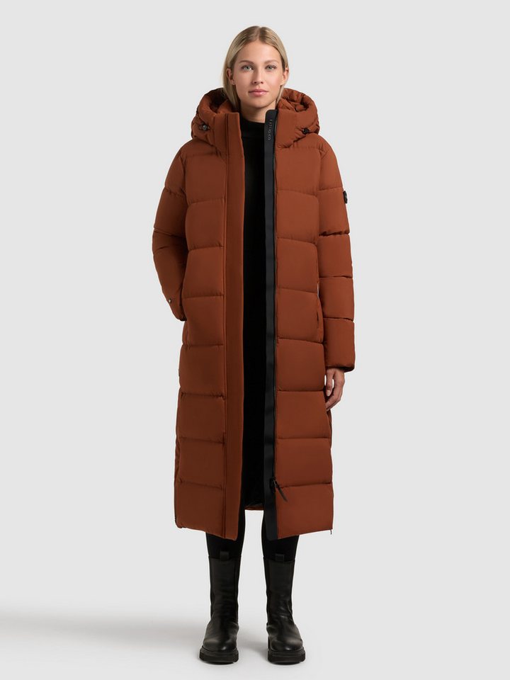 khujo Steppmantel DOTE2 von khujo