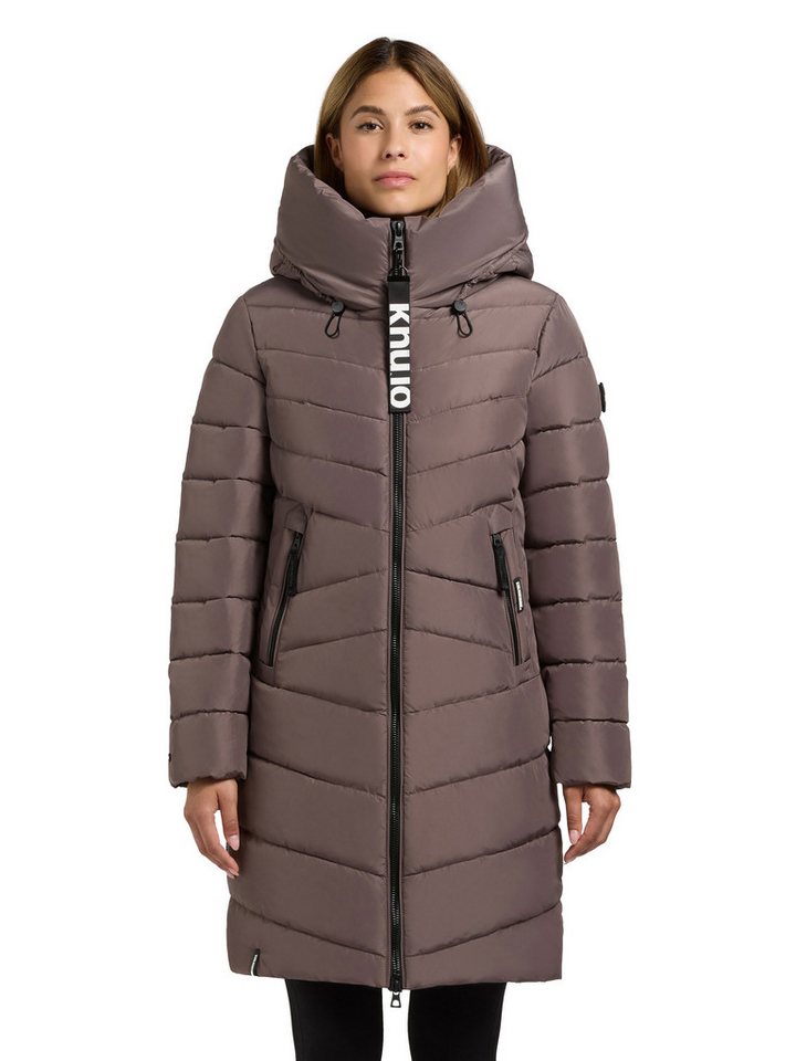 khujo Steppmantel ENEF von khujo