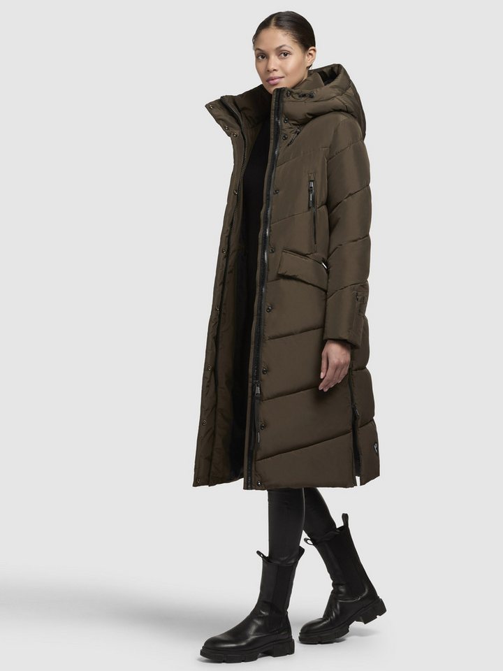 khujo Steppmantel EVIEL von khujo