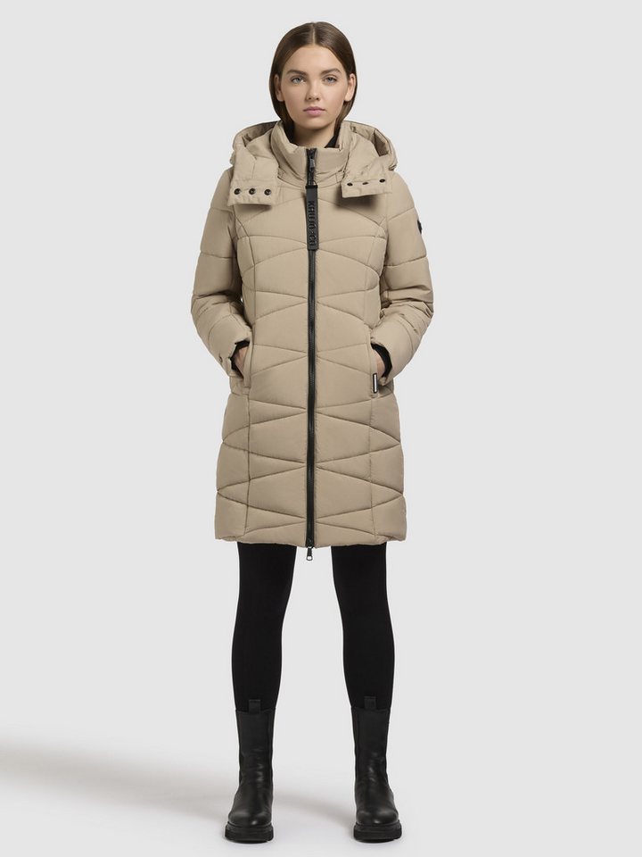 khujo Steppmantel FITT3 von khujo