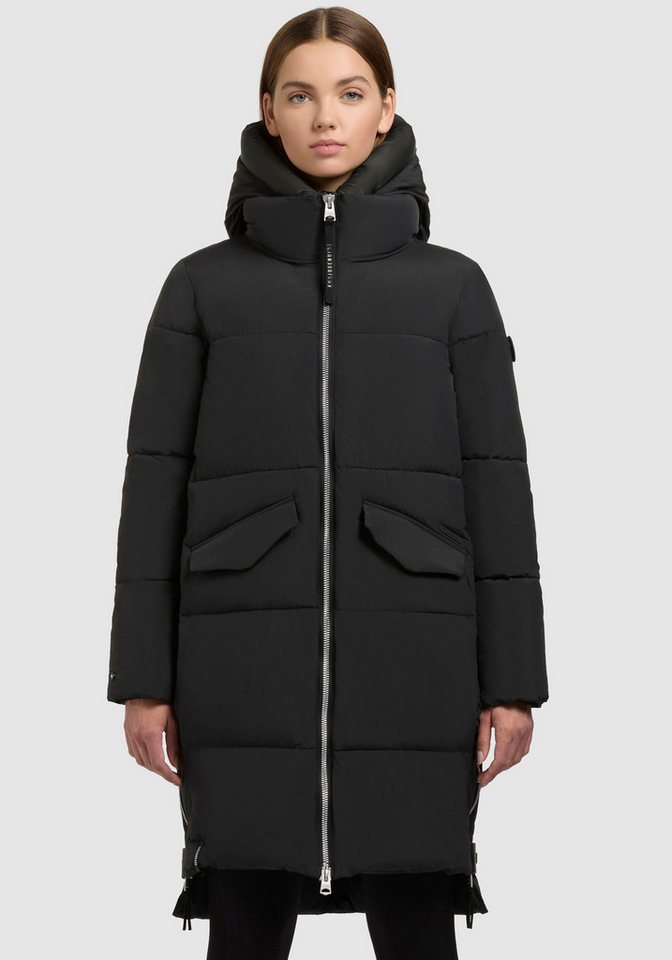 khujo Steppmantel GISEL von khujo