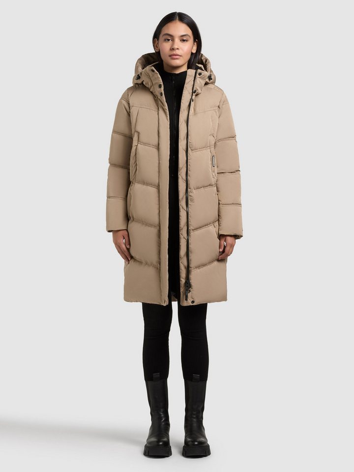 khujo Steppmantel GRAYA2 von khujo