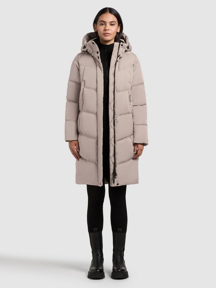 khujo Steppmantel GRAYA2 von khujo