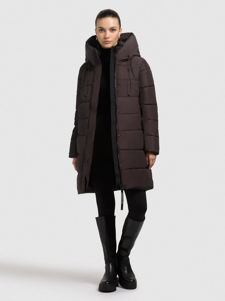 khujo Steppmantel HEATHER von khujo