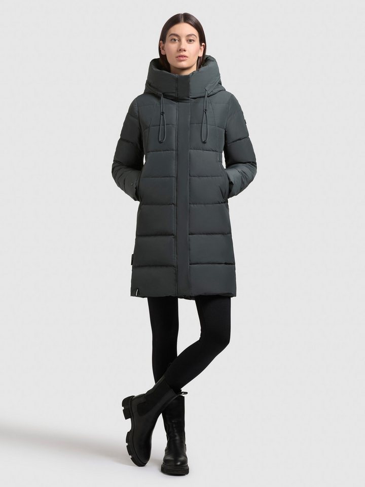 khujo Steppmantel HEATHER von khujo