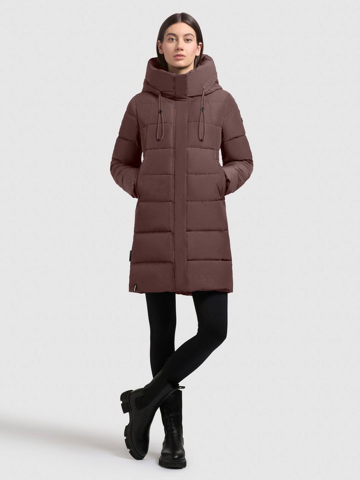 khujo Steppmantel HEATHER von khujo