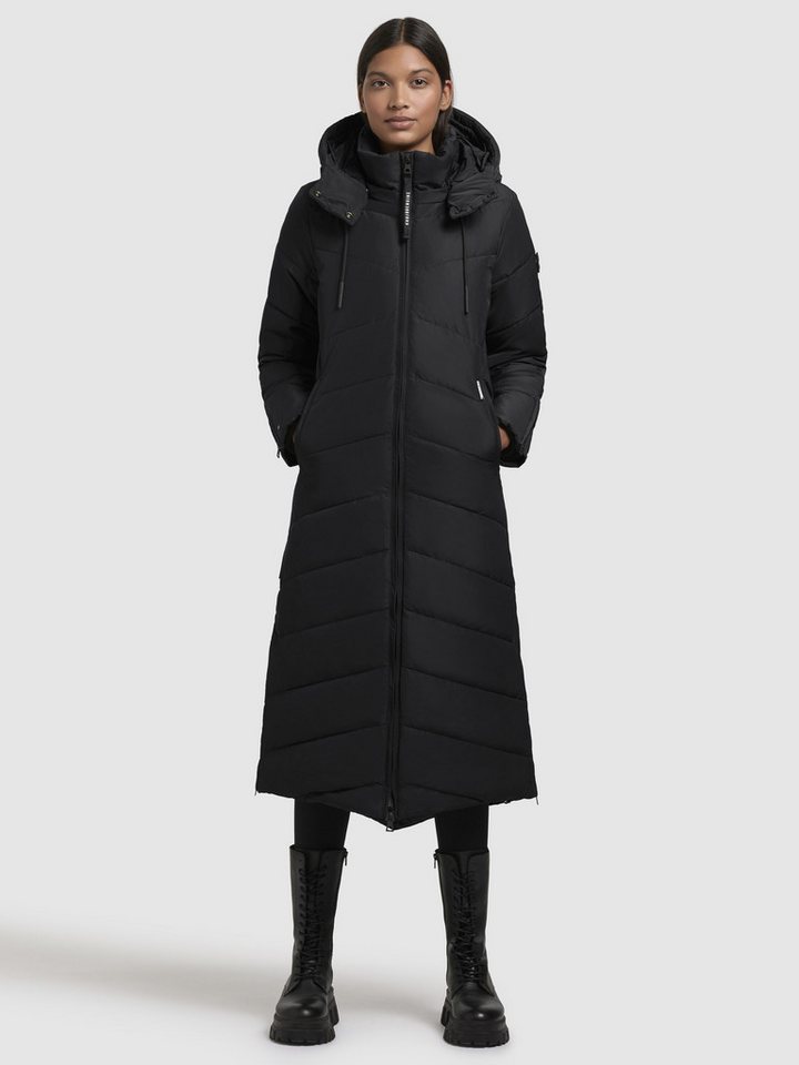 khujo Steppmantel HURCE von khujo