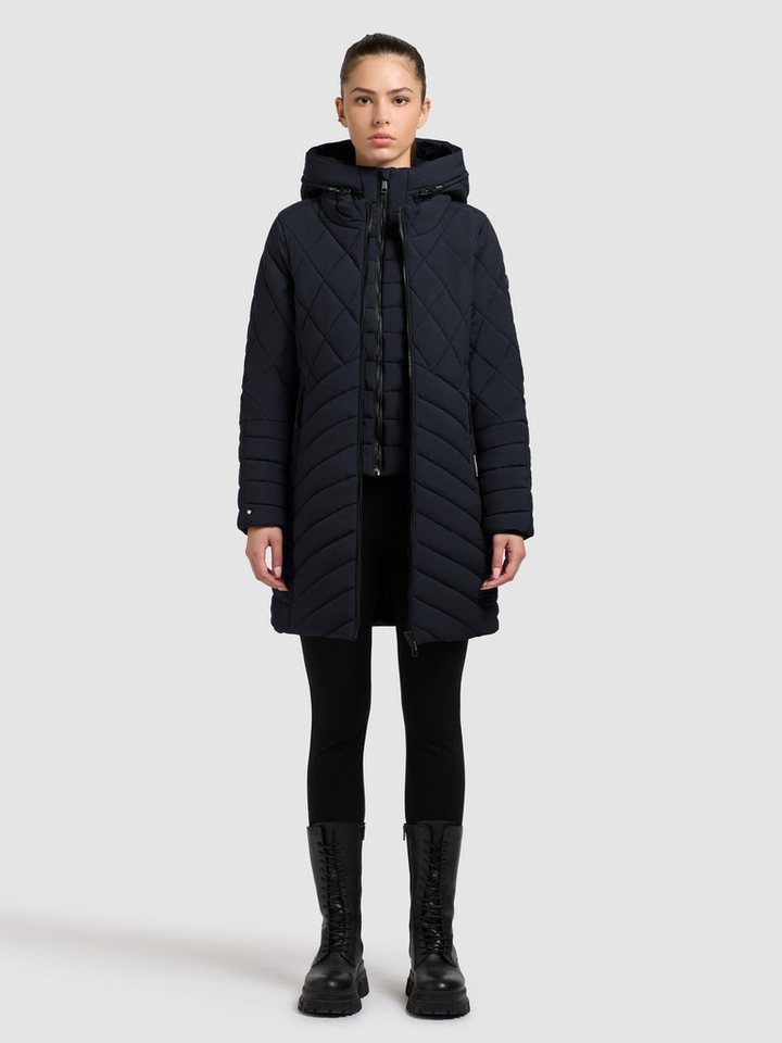 khujo Steppmantel IVANA von khujo