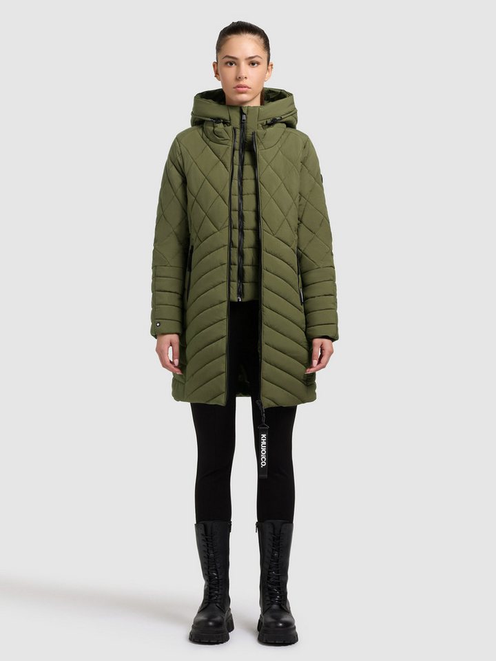 khujo Steppmantel IVANA von khujo