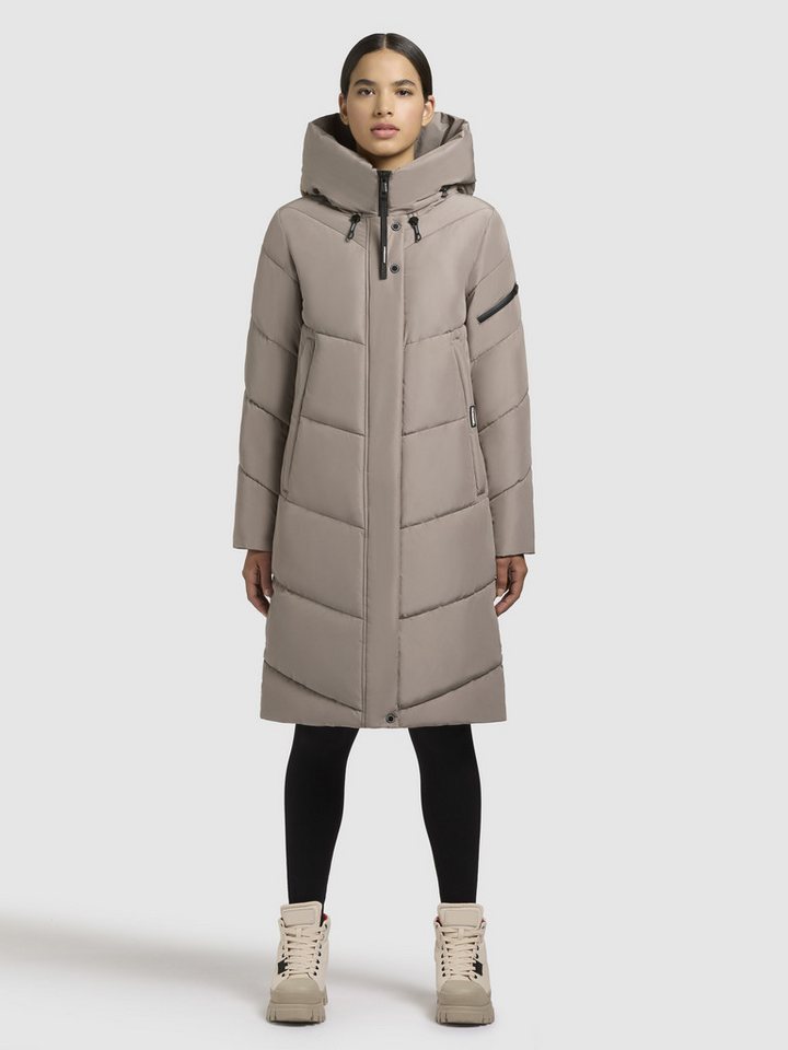 khujo Steppmantel JANGE von khujo