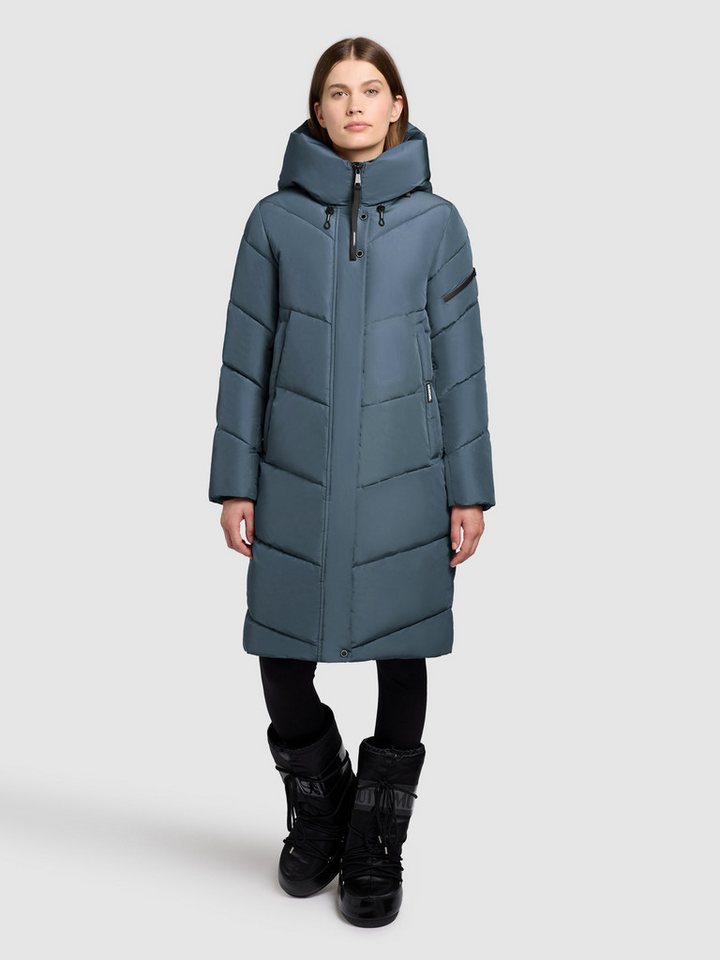 khujo Steppmantel JANGE von khujo