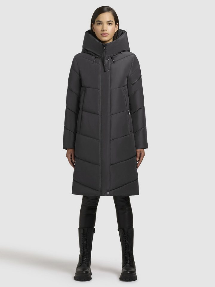 khujo Steppmantel JANGE von khujo