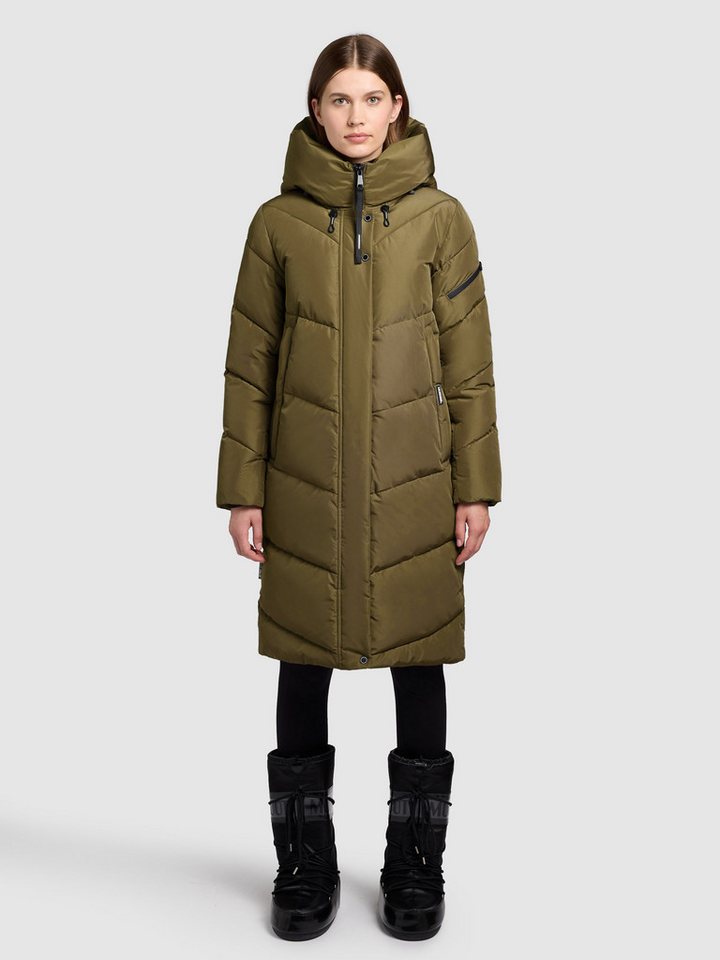 khujo Steppmantel JANGE von khujo