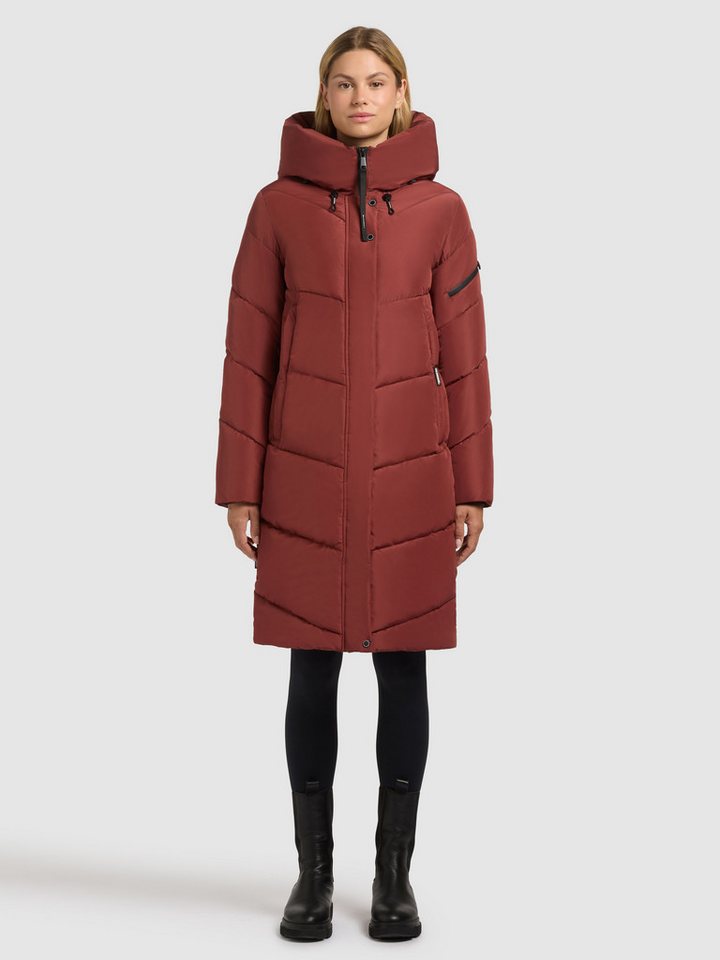 khujo Steppmantel JANGE von khujo