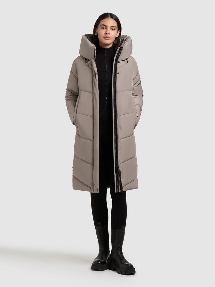 khujo Steppmantel JANGE2 MATT von khujo