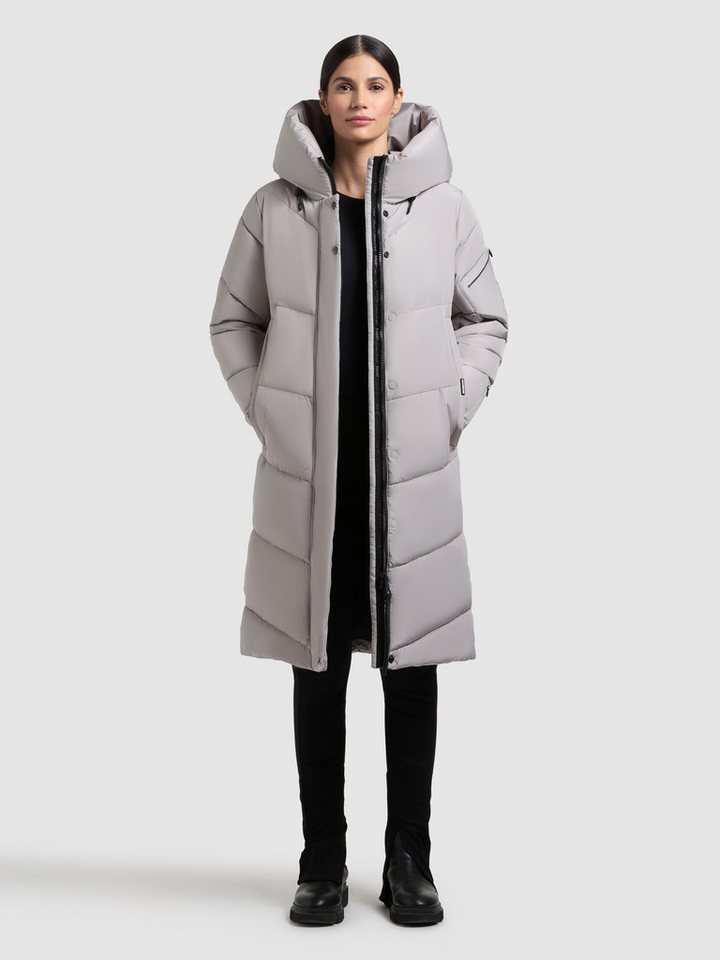 khujo Steppmantel JANGE2 MATT von khujo