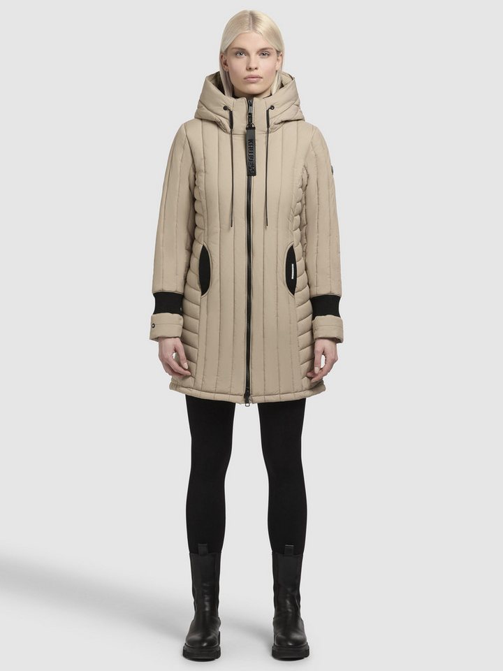 khujo Steppmantel JERRY NEO von khujo