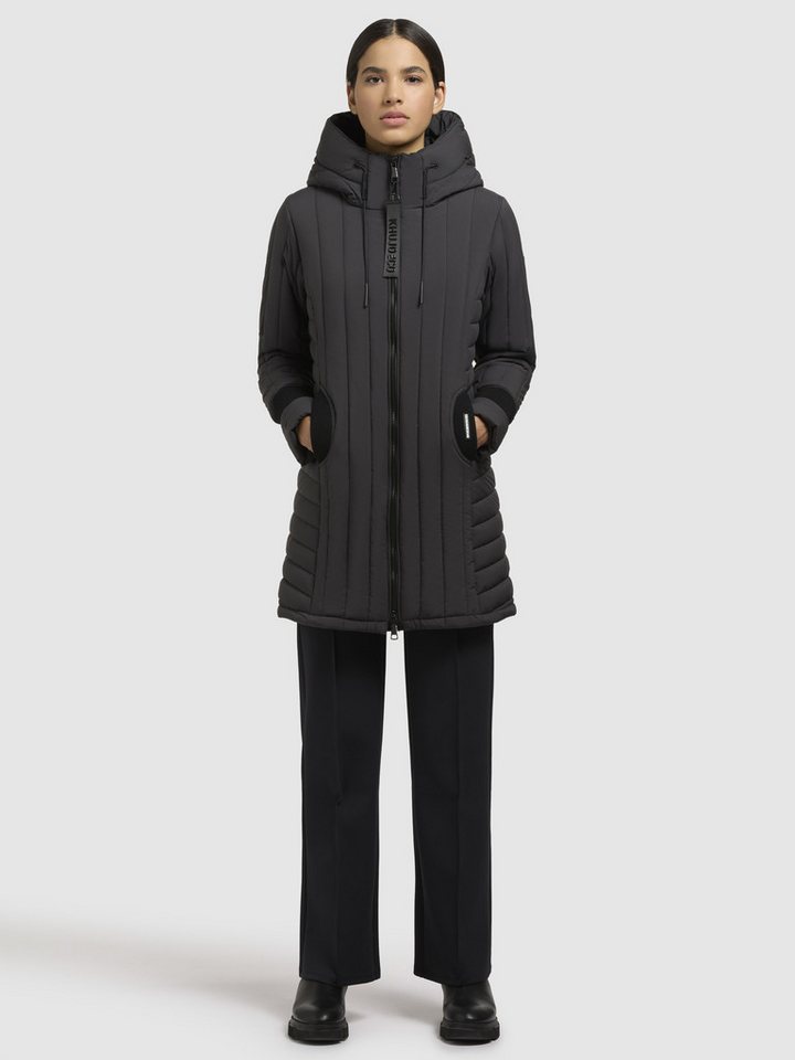 khujo Steppmantel JERRY NEO von khujo