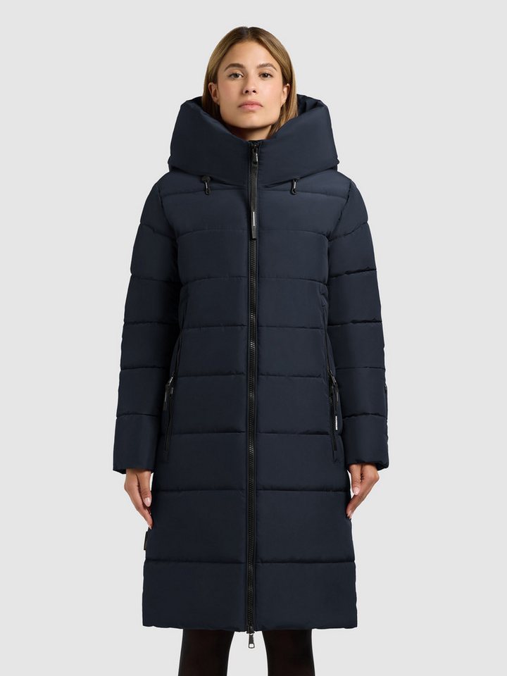 khujo Steppmantel JILIAS6 MATT von khujo