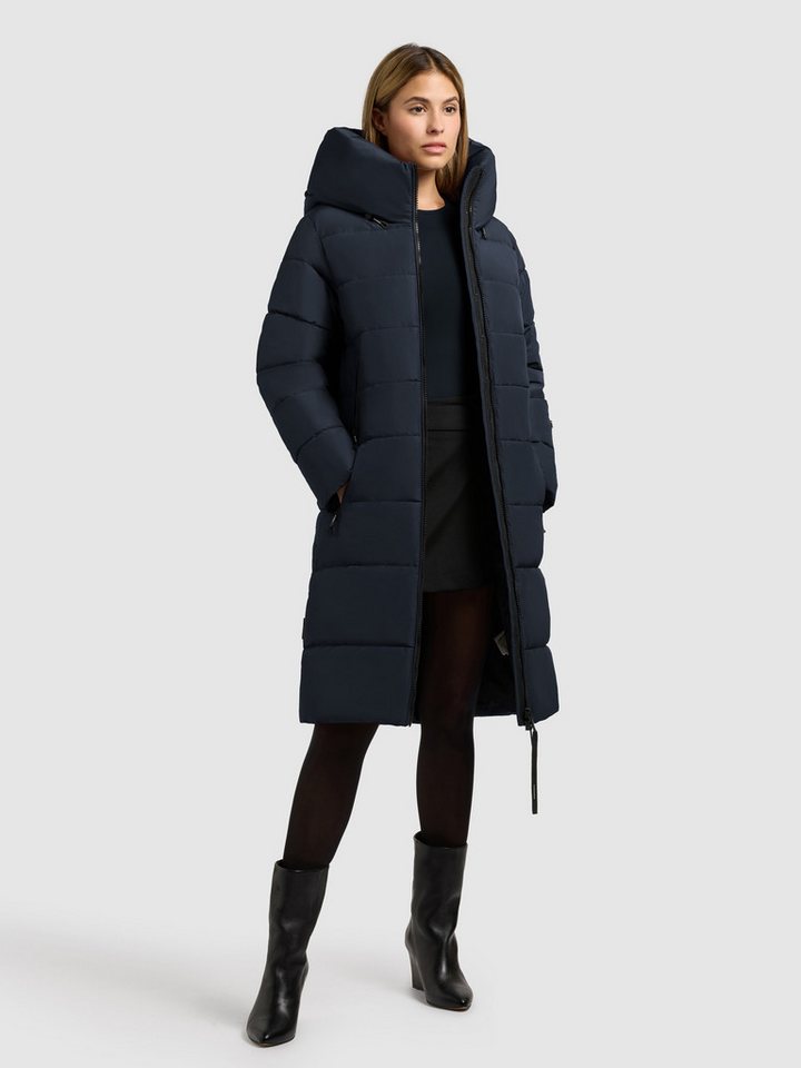 khujo Steppmantel JILIAS6 MATT von khujo