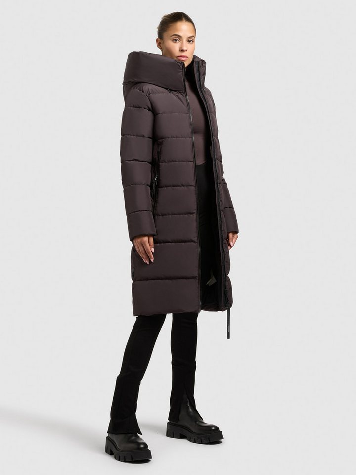 khujo Steppmantel JILIAS6 MATT von khujo