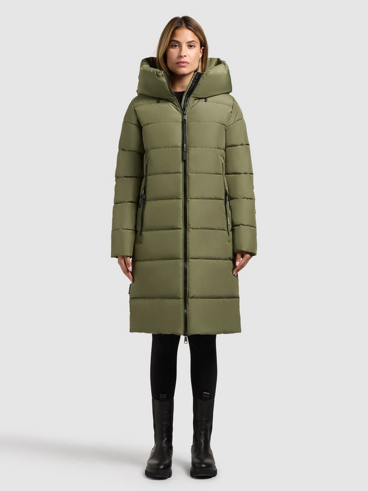 khujo Steppmantel JILIAS6 MATT von khujo